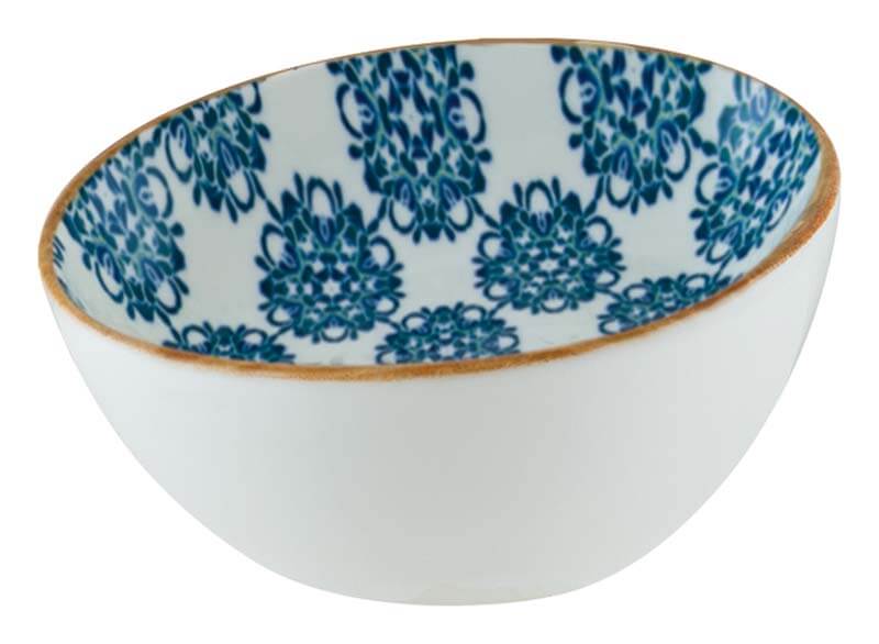 Bonna Lotus Vanta Bowl 8cm blue - 24 pcs. Bonna Lotus Vanta Bowl 8cm blue - 24 pcs.