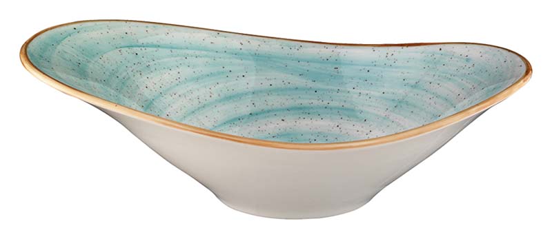 Bonna Aura Aqua Stream Bowl 10x7,5cm turquoise - 24 pcs.