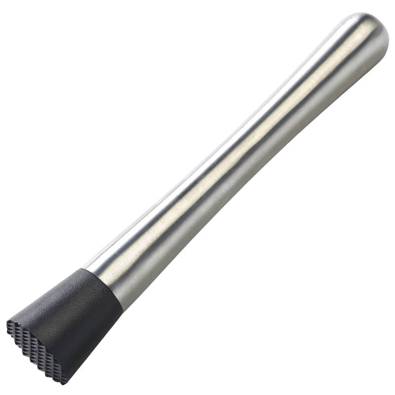Muddler- stainless steel (20,5cm) Muddler- stainless steel (20,5cm)