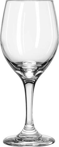Wine glass Perception, Libbey - 414ml, 0,25l filling line (12 pcs.) Wine glass Perception, Libbey - 414ml, 0,25l filling line (12 pcs.)