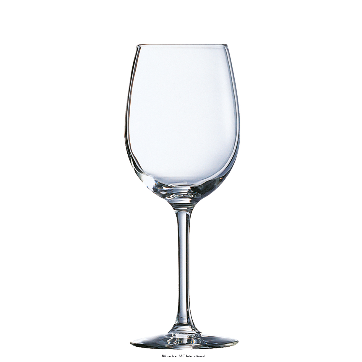 Wine glass Vina, Arcoroc - 360ml (6 Pcs.)