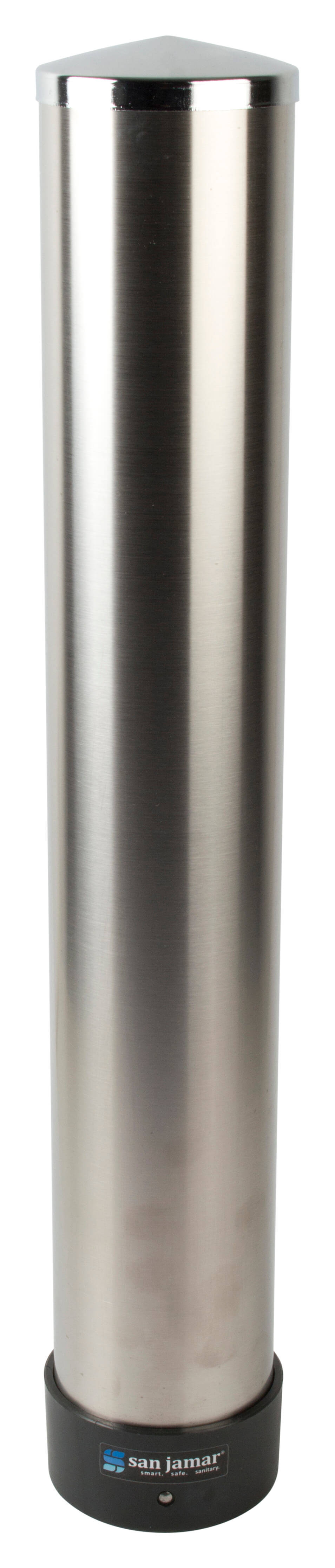 Cup Dispenser 'Pull', stainless steel - for cups 0,1l - 0,2l