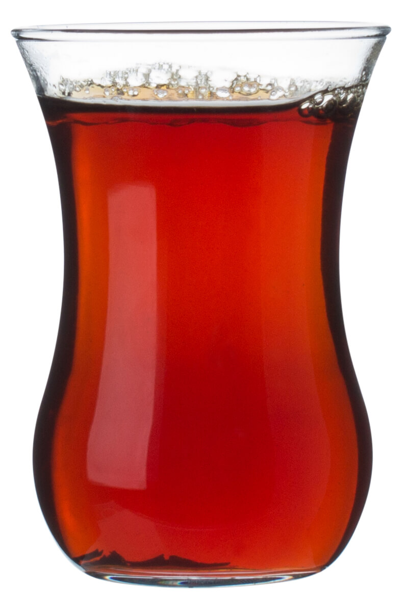 Tea glass Optik, Pasabahce - 120ml (1 pc.)