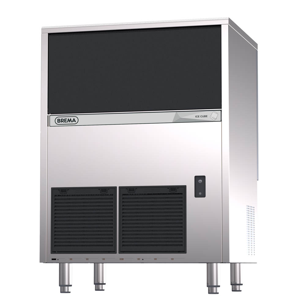 Brema ice cube maker CB Series 840A HC - ice cone (85kg) Brema ice cube maker CB Series 840A HC - ice cone (85kg)