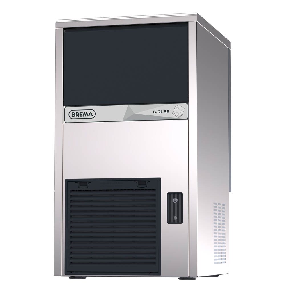 Brema Ice Makers CB Series 249A HC B-QUBE DP - B-Qube (29kg) Brema Ice Makers CB Series 249A HC B-QUBE DP - B-Qube (29kg)