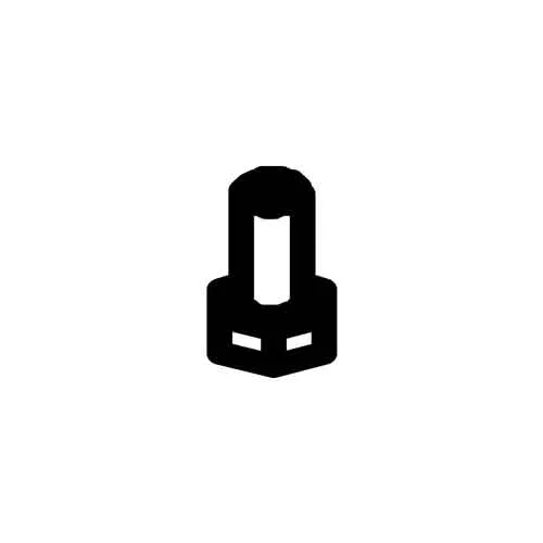 Screw H 4 x 10 Zn - Santos #38 (38422) Screw H 4 x 10 Zn - Santos #38 (38422)