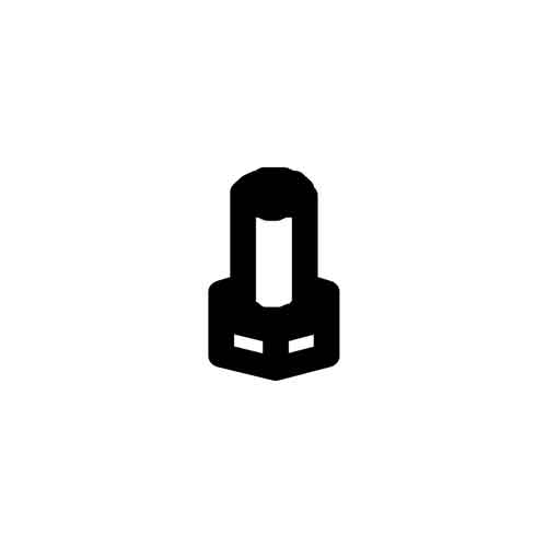 Screw H 4 x 10 Zn - Santos #38 (38422)