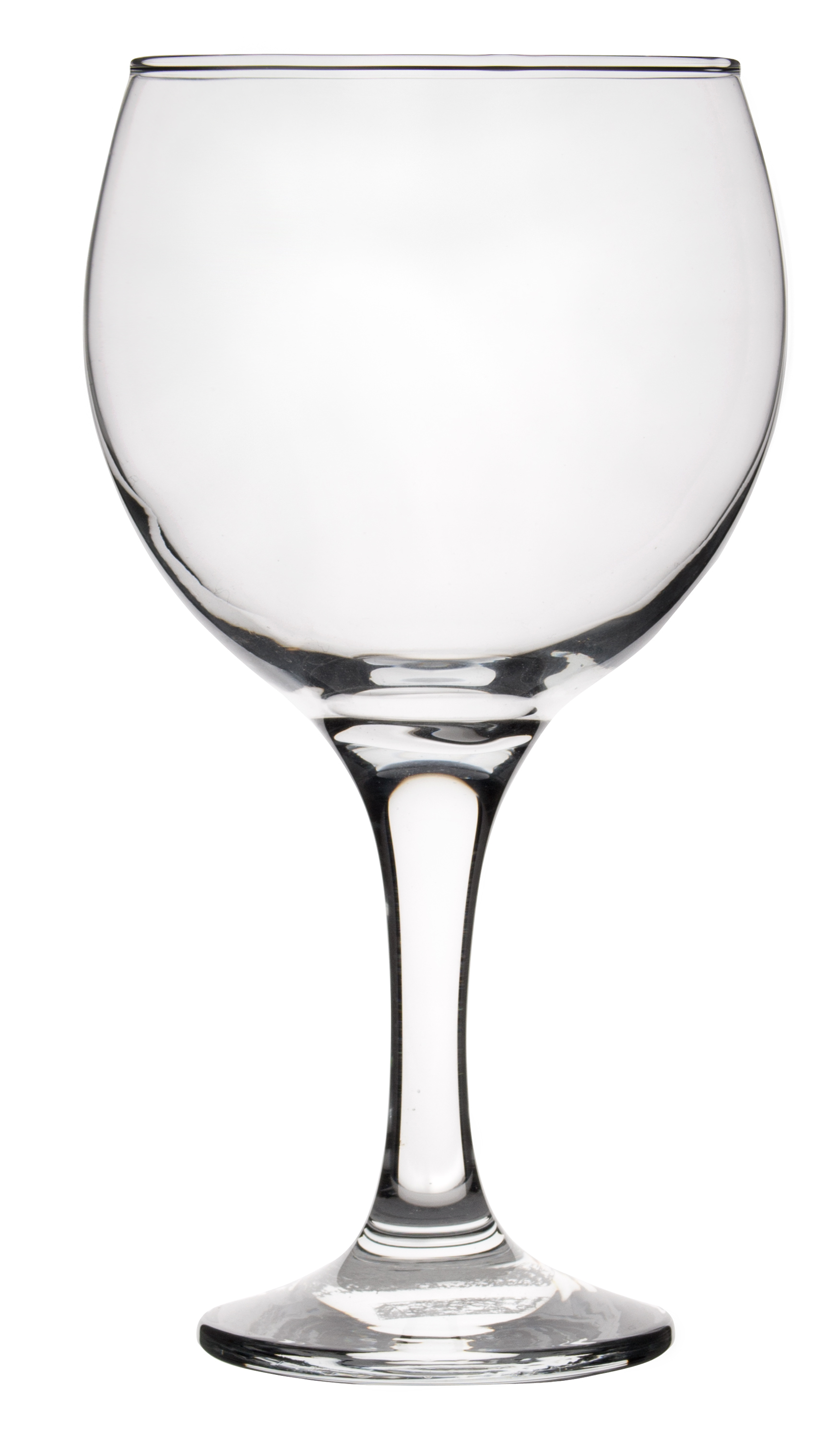 Balloon glass, clear stem, Gürallar - 645ml (6 pcs.)