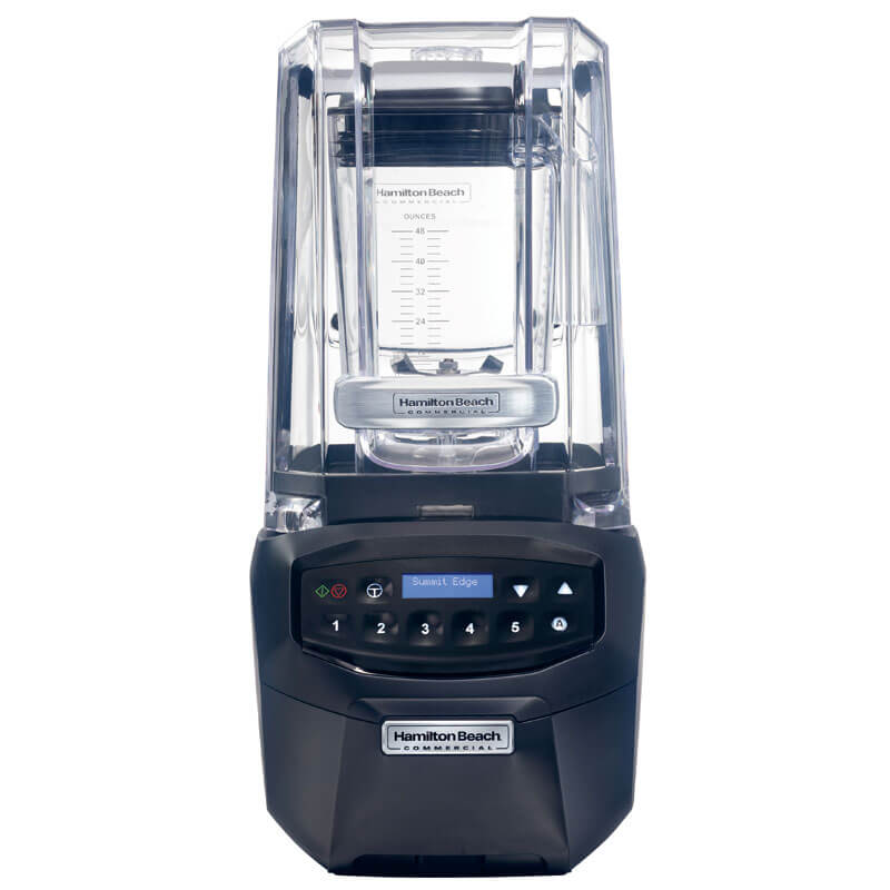 Summit® Edge Commercial Bar Blender - Hamilton Beach (HBH855-CE) Summit® Edge Commercial Bar Blender - Hamilton Beach (HBH855-CE)