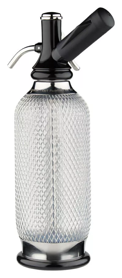 iSi Silver Cap for Soda Siphon
