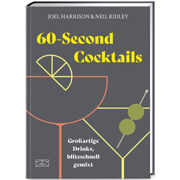 60-Second Cocktails