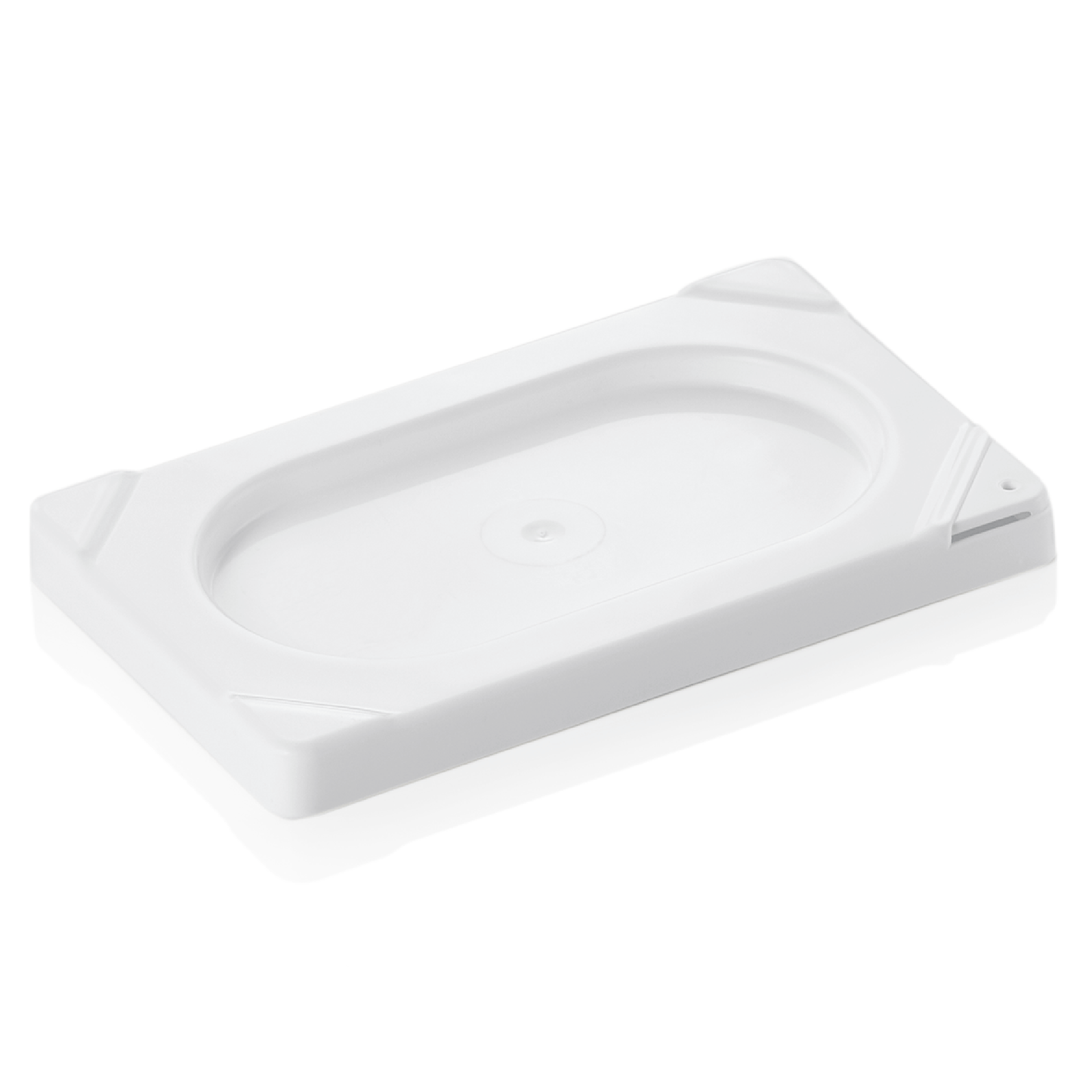 GN 1/9 lid, polypropylene (GN 89 series) GN 1/9 lid, polypropylene (GN 89 series)