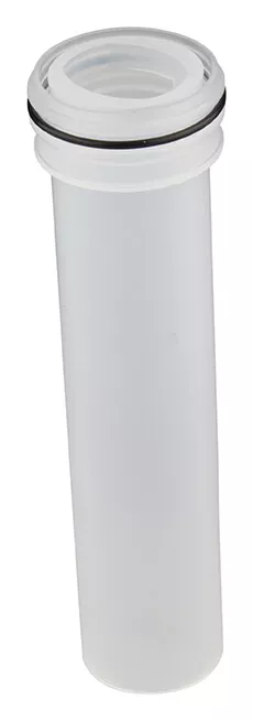 Measuring tube with O-ring for iSi Soda Siphon Stainless Steel 1L Measuring tube with O-ring for iSi Soda Siphon Stainless Steel 1L