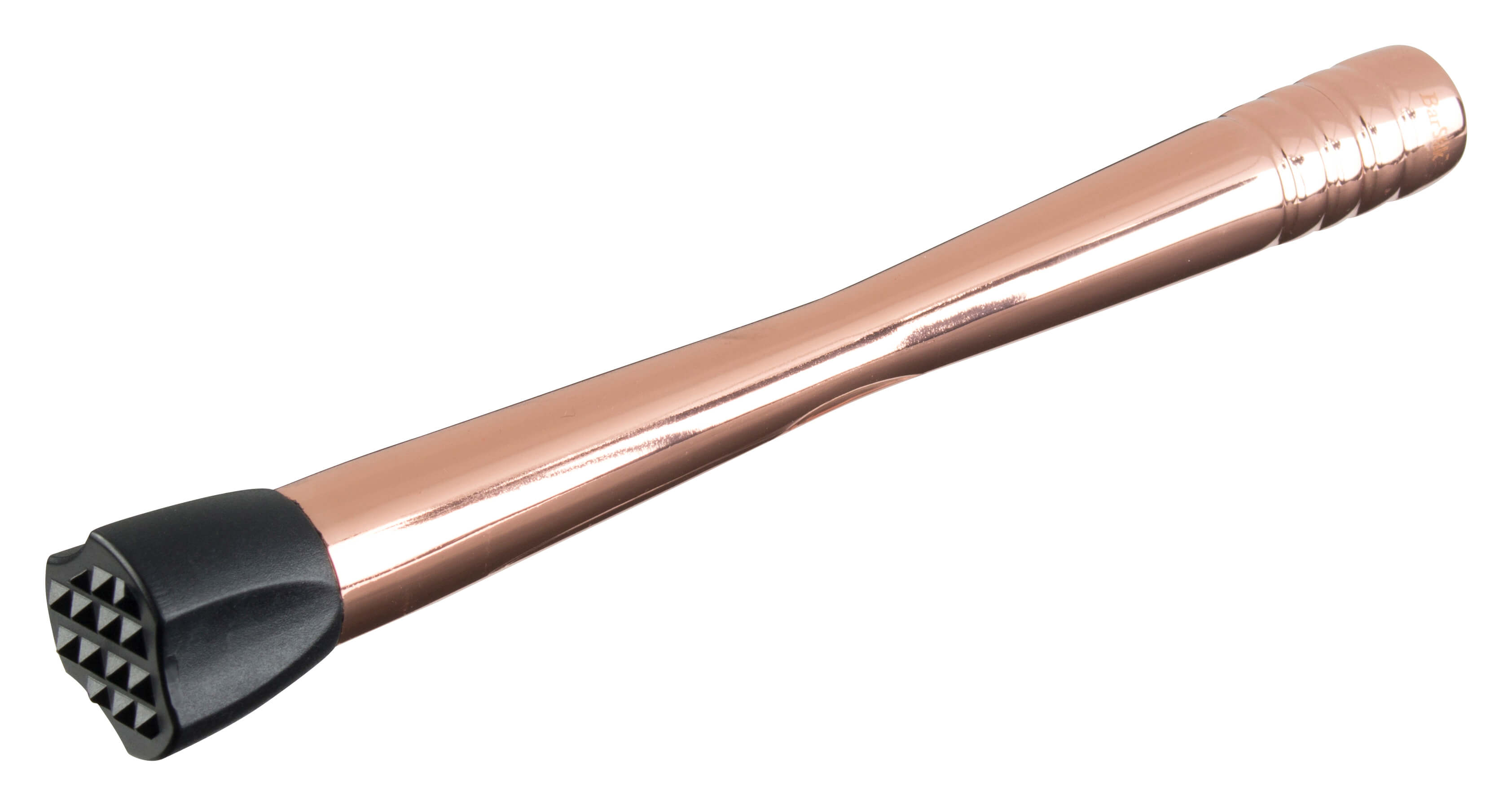 Cocktail Muddler BarStik, stainless steel, Überbartools - copper-colored (22,5cm)