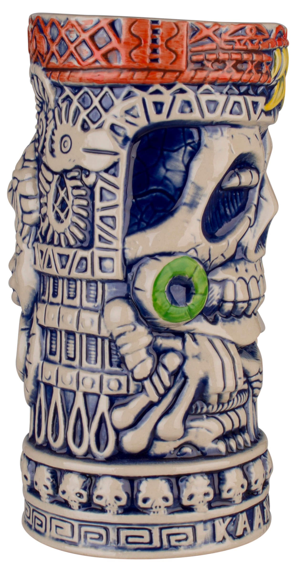 Tiki mug Kaan - 700ml