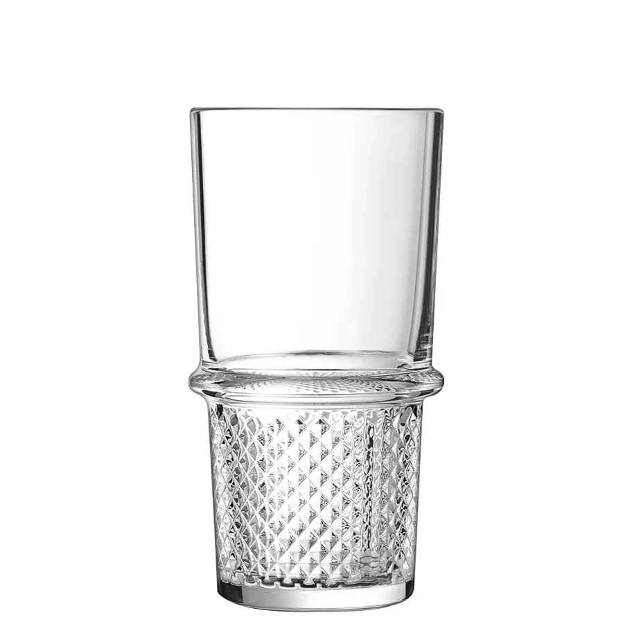 Longdrink glass New York, Arcoroc - 350ml Longdrink glass New York, Arcoroc - 350ml