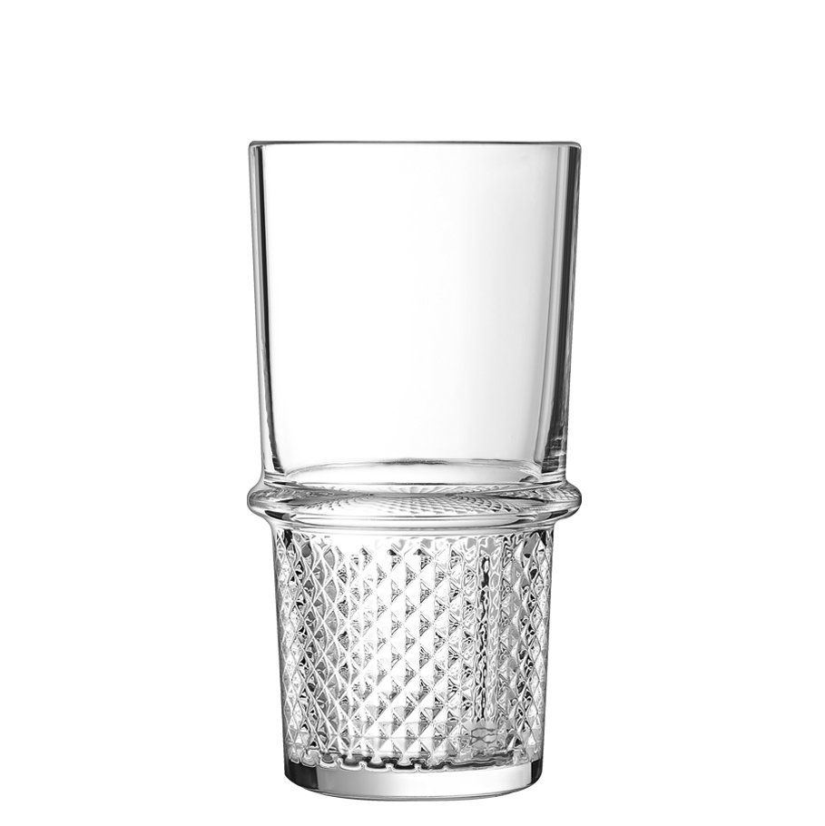 Longdrink glass New York, Arcoroc - 350ml, 0,3l CM (1 pc.)
