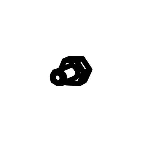 54655 - Santos #54 - Screw H 4 x 8 Zn 54655 - Santos #54 - Screw H 4 x 8 Zn