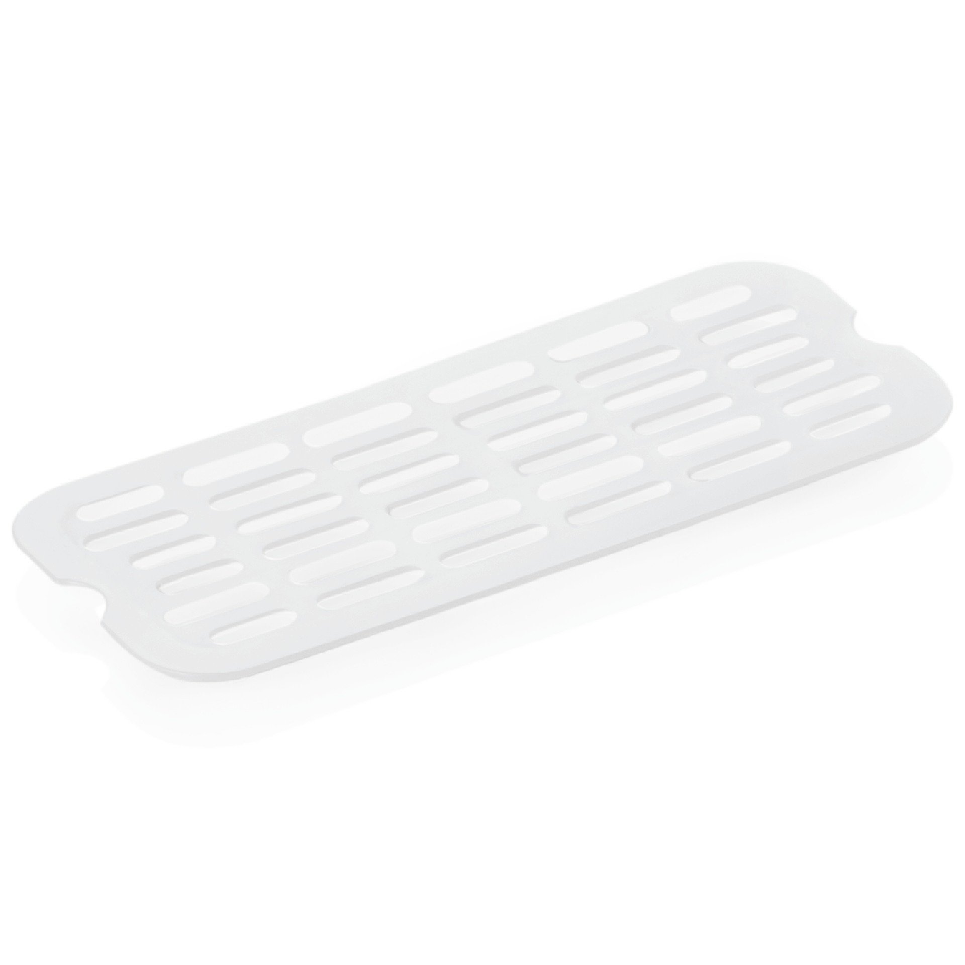 GN 1/3 shelf, polypropylene (GN 89 series)