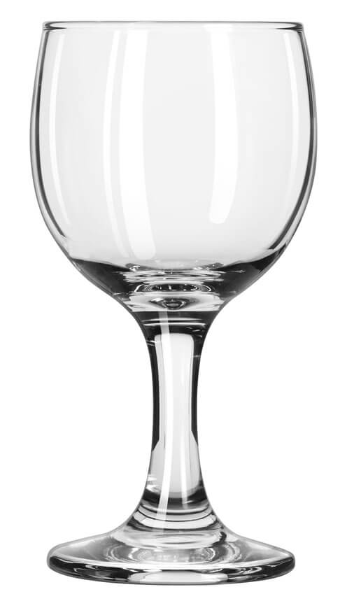Wine glass Embassy, Libbey - 192ml (24 pcs.)