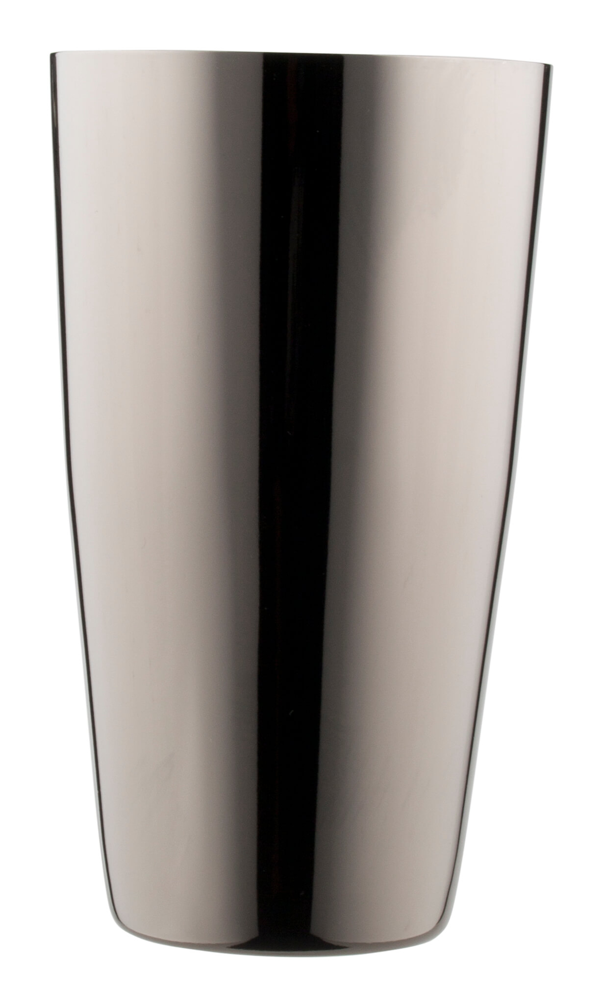 Boston Shaker gunmetal black (850ml)