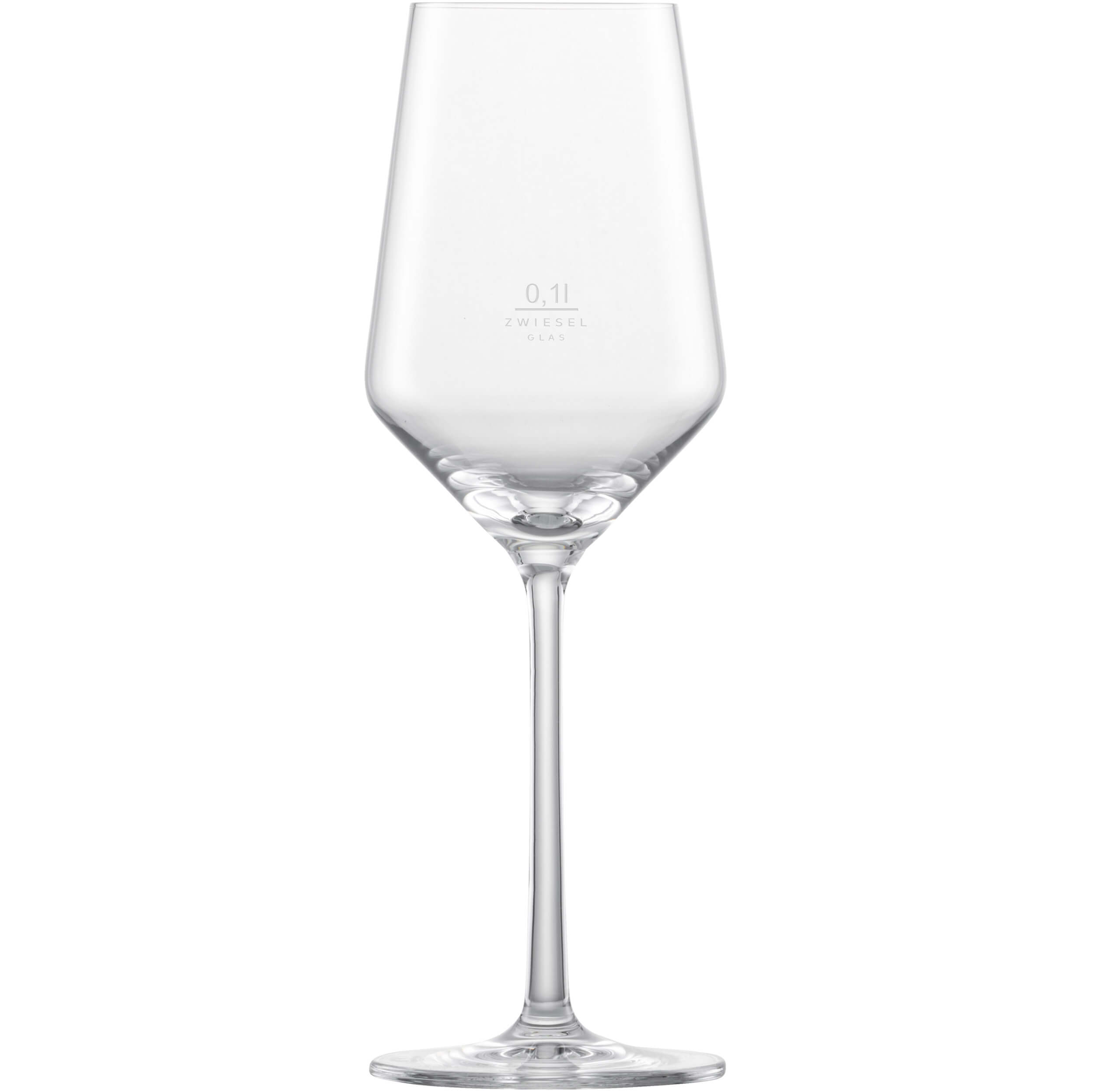 White wine glass Riesling Belfesta, Zwiesel Glas - 300ml, 0,1l CM (6 pcs.)