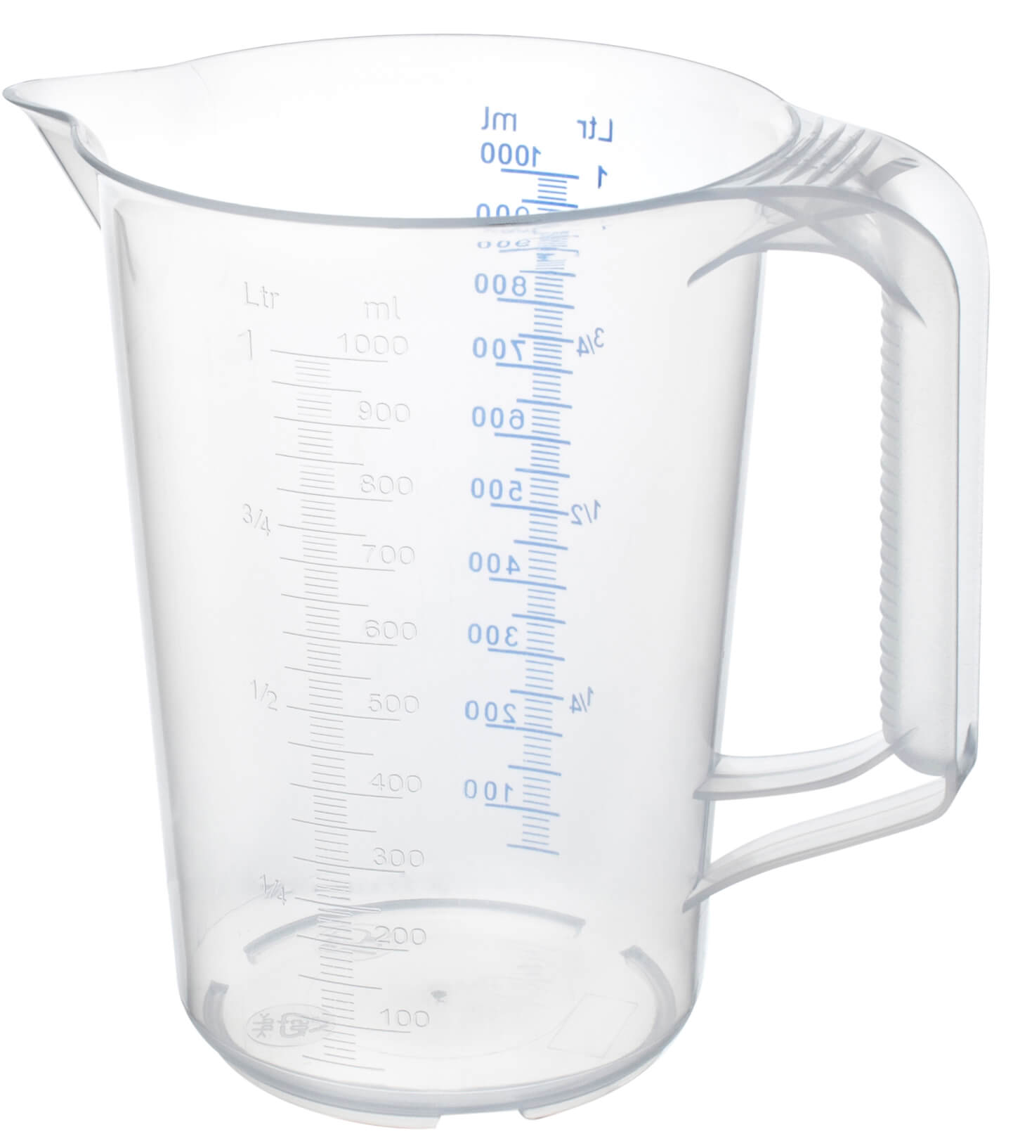 Measuring cup, PP - scale up to 1000ml