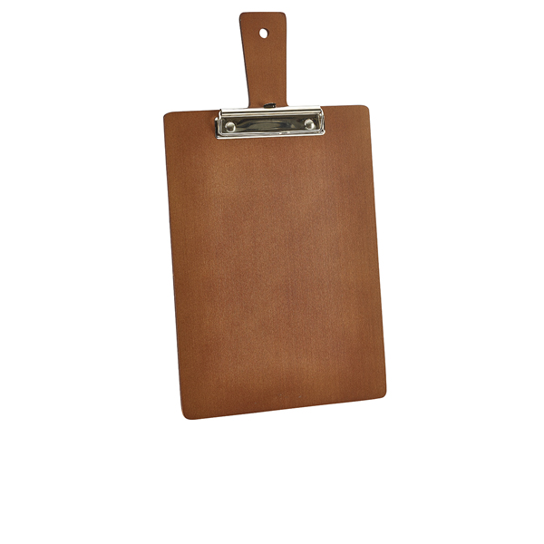 Wooden Menu Paddle Board A4 - 41,5x22,5cm Wooden Menu Paddle Board A4 - 41,5x22,5cm