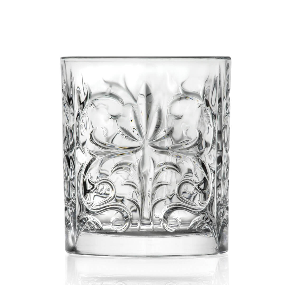 Whisky Tumbler Tattoo, RCR - 337ml (1 pc.) Whisky Tumbler Tattoo, RCR - 337ml (1 pc.)