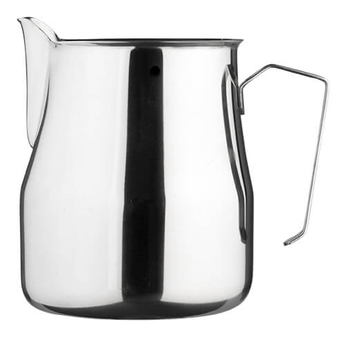 Milk jug stainless steel 'Latte Art' - 1,5l