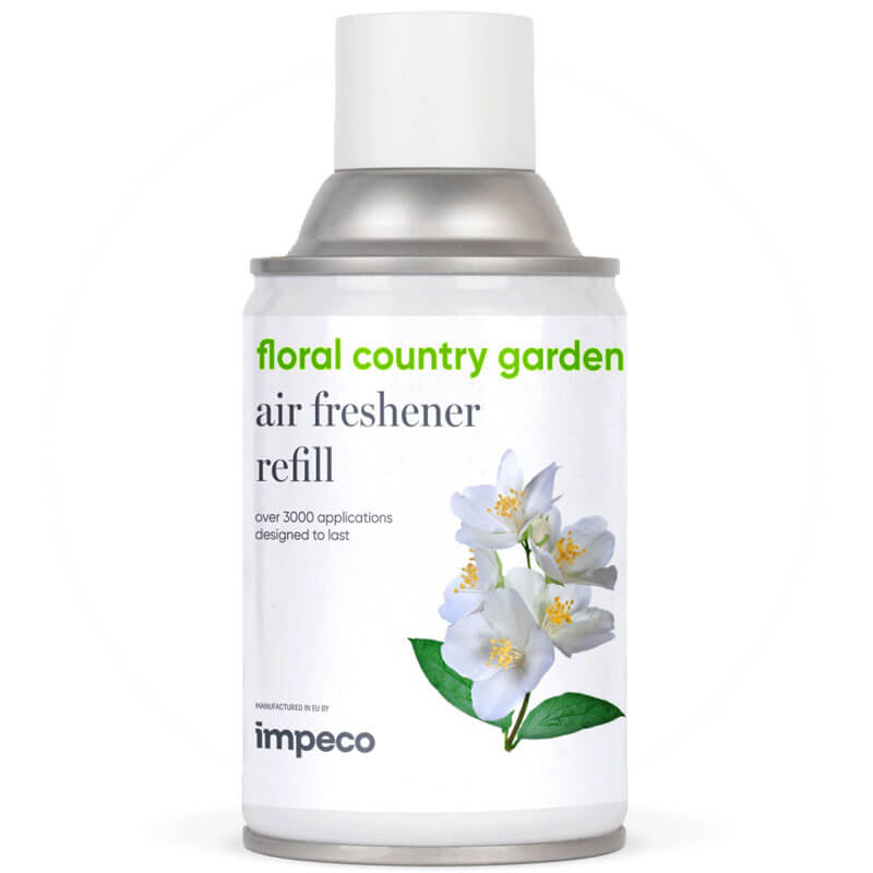 Air freshener refill premium 270ml - Floral Country Garden
