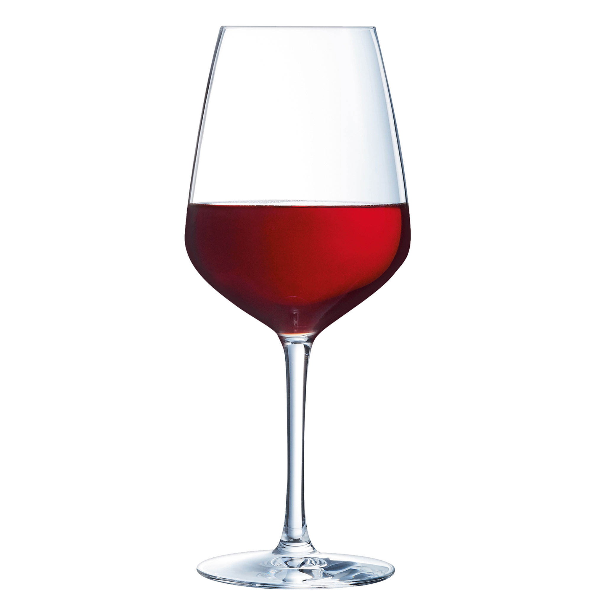 Wine glass Vina Juliette, Arcoroc - 400ml, 0,1+0,2l CM (1 pc.)
