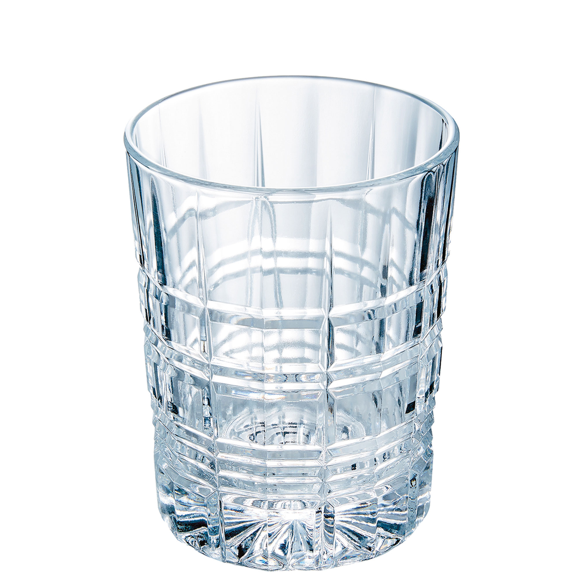 Long drink glass Brixton, Arcoroc - 350ml (6 pcs.)