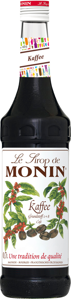 Coffee - Monin Syrup (0,7l)