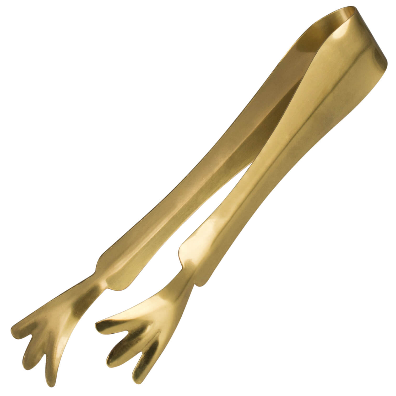 Tongs Chicken Feet, Prime Bar - gold-colored (17cm)