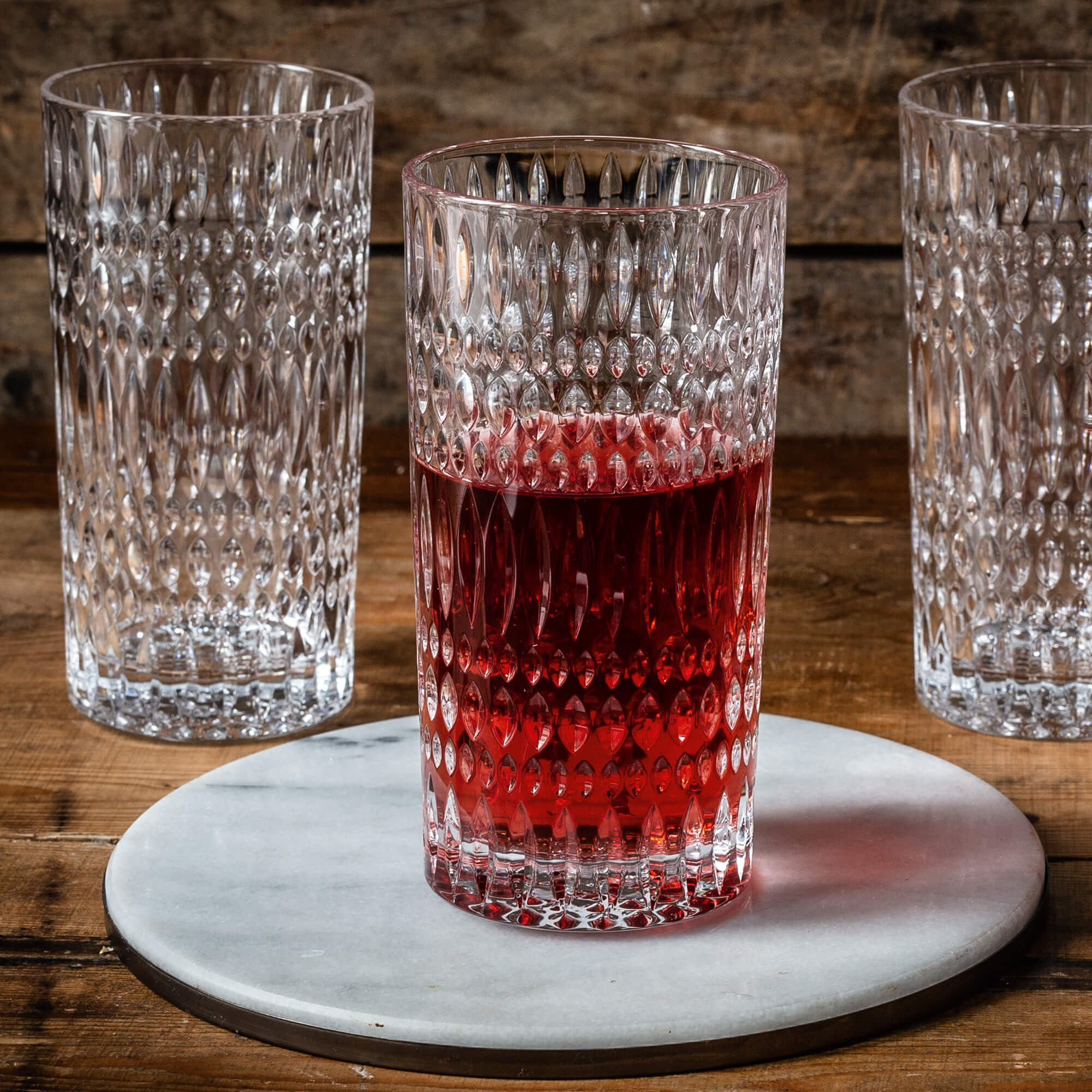 Long drink glass Ethno, Nachtmann - 422ml (12 pcs.) Long drink glass Ethno, Nachtmann - 422ml (12 pcs.)