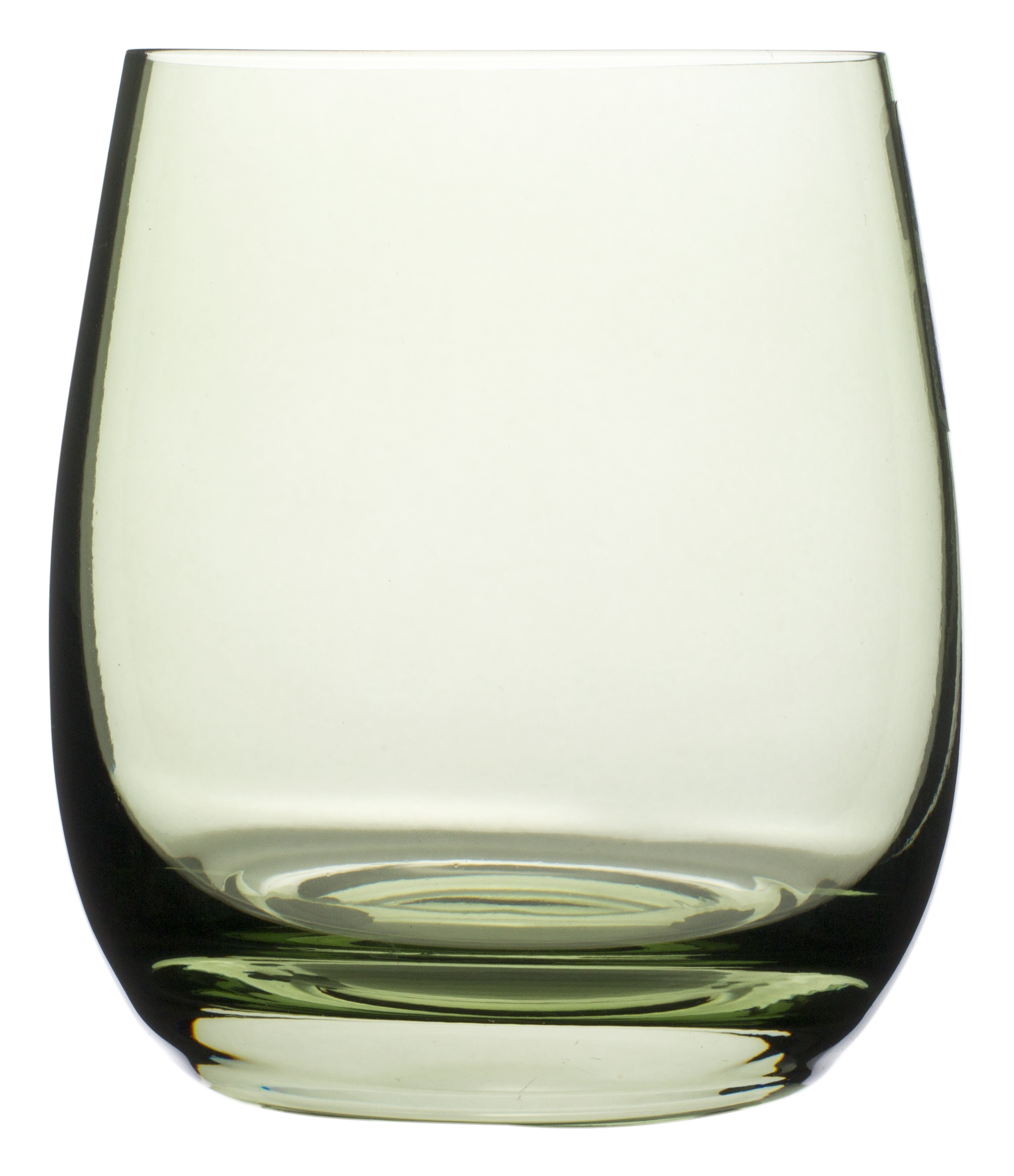 Whisky glass, Sora Leonardo - 360ml, verde