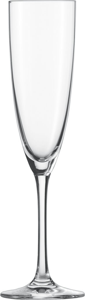Champagne glass Classico, Schott Zwiesel - 210ml, 0,1l CM (6 pcs.)