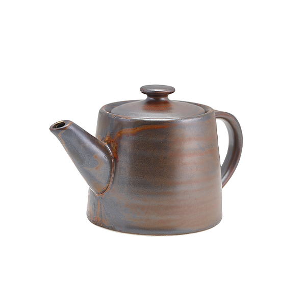 Teapot Terra Rustic Copper – 500 ml (6 pcs.)