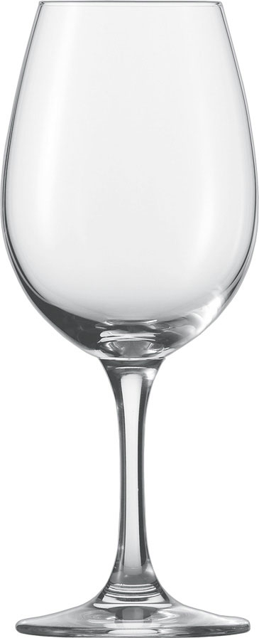 Wine tasting glass Sensus, Zwiesel Glas - 299ml, nucleation point (1 pc.)