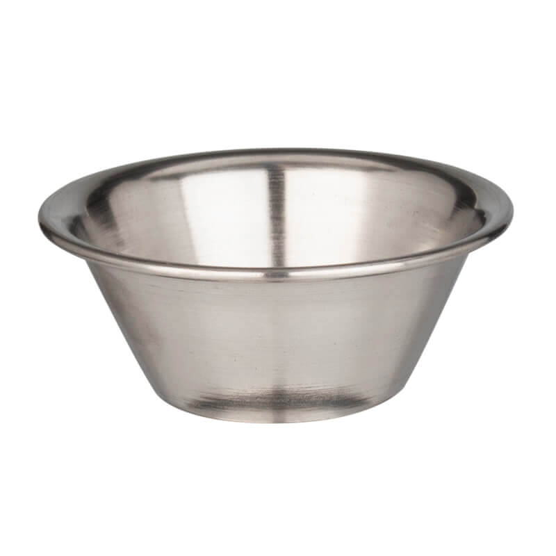 Ramekin, stainless steel - 60ml Ramekin, stainless steel - 60ml