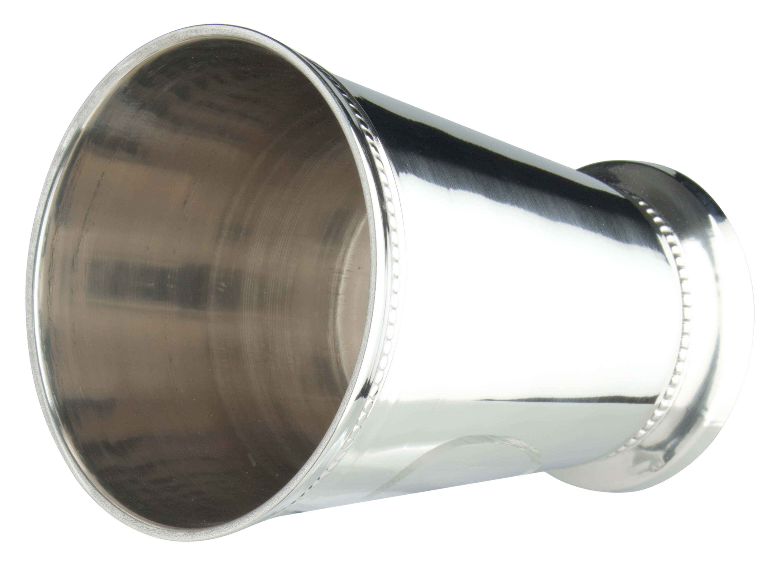 Julep mug, stainless steel, irregular stock - 320ml