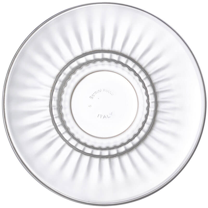 Saucer Barshine, Bormioli Rocco - 14cm (1 pc.) Saucer Barshine, Bormioli Rocco - 14cm (1 pc.)