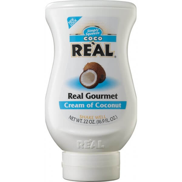 Cream of Coconut - Coco Real  (623g)