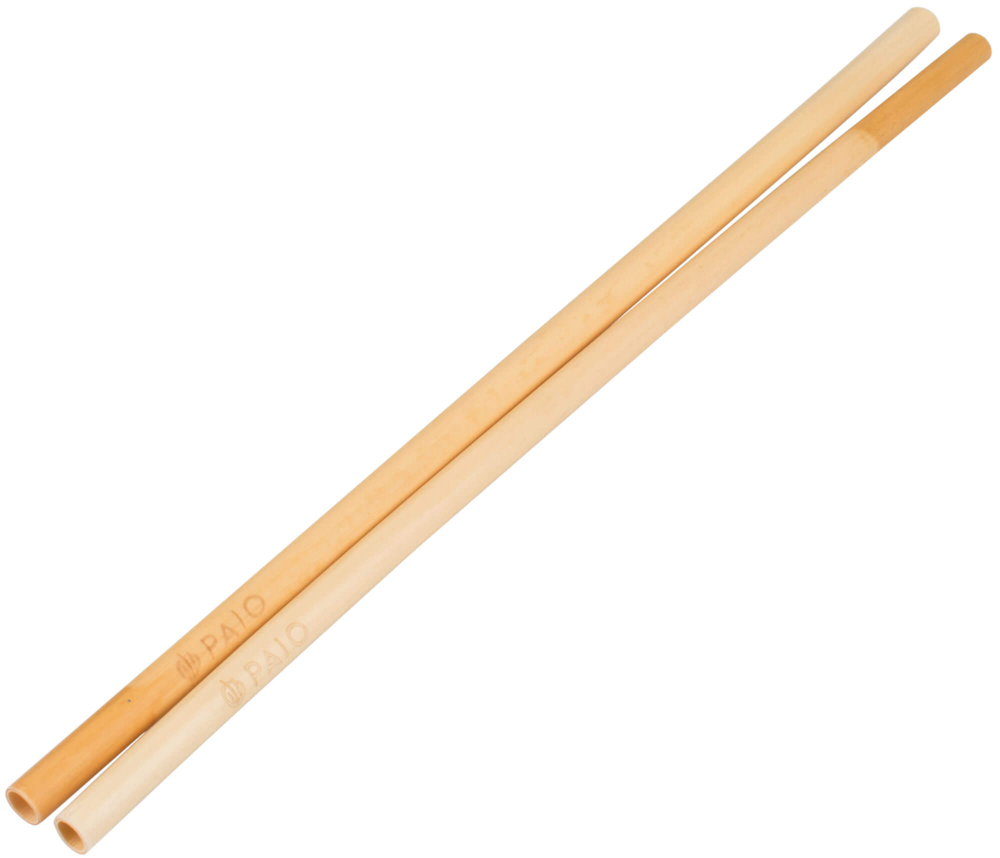 Drinking straws, reed (8x250mm) - natural (150 pcs.)
