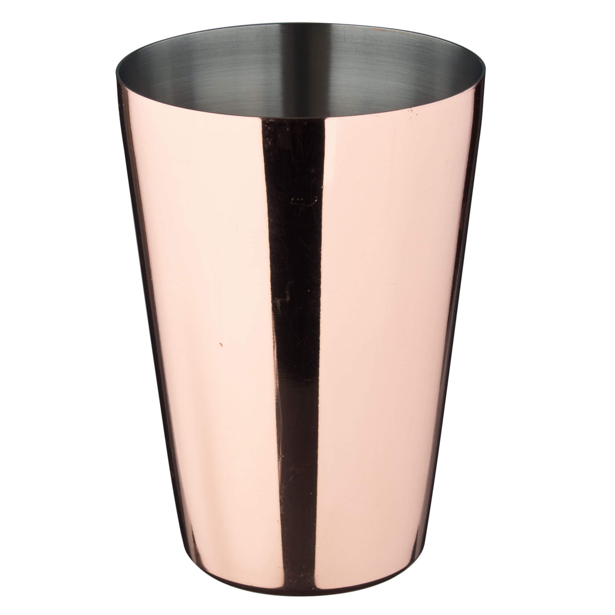 Speed shaker stainless steel - copper-colored (530ml)
