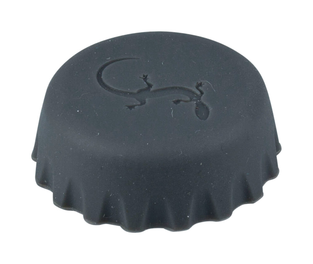 Silicone crown caps, Lurch - various colors (12 pcs.)