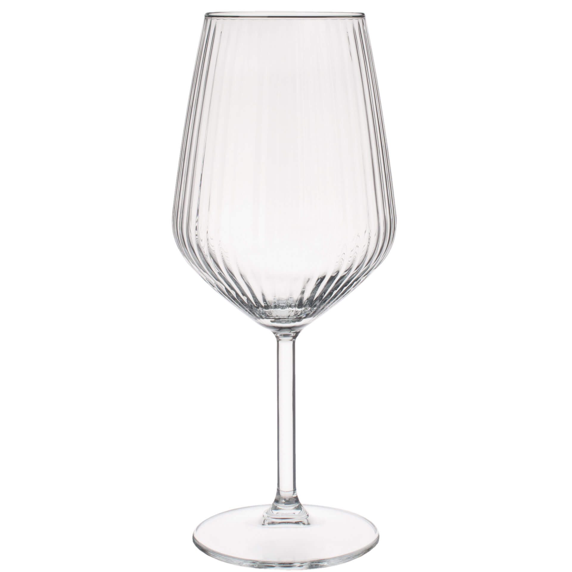 Pasabahce Space Lot De 12 Verres à Eau 208 Ml - Verres Transparents Motif Décoratif