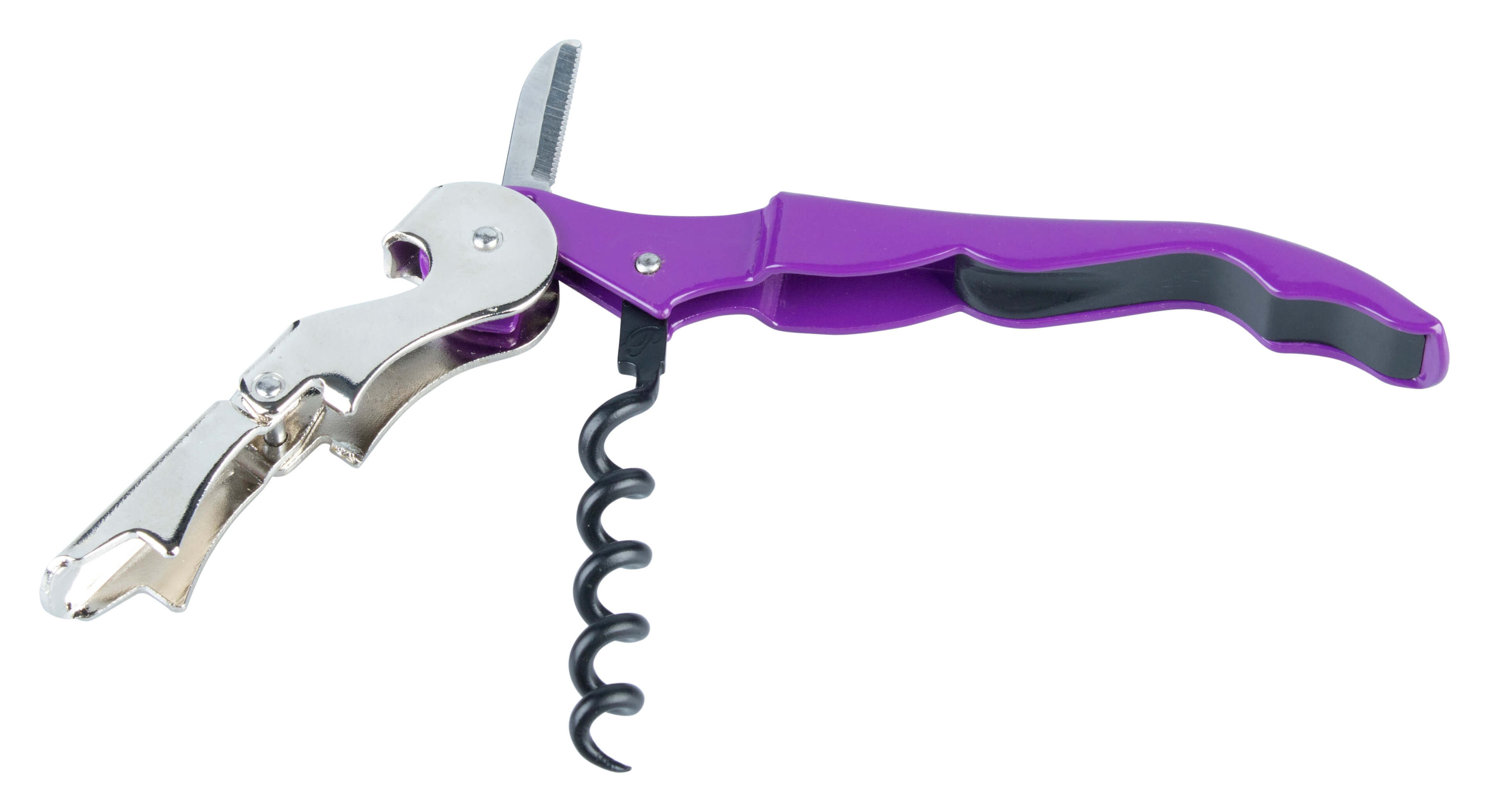 Corkscrew Pulltex Pulltap's - purple