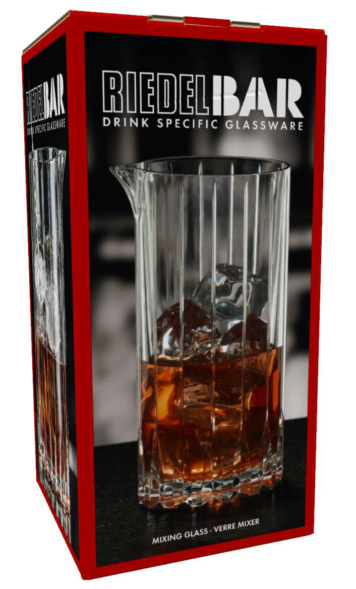 Mixing glass Drink Specific Glassware, Riedel Bar - 650ml (1 pc.)